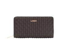 L.Credi Radka Porte-monnaie Protection RFID 19 cm brun