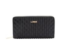L.Credi Radka Porte-monnaie Protection RFID 19 cm noir