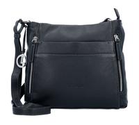 L.Credi Sabrina sac à bandoulière en cuir 26 cm schwarz (375-4206-sz)