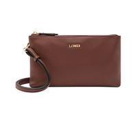 L.CREDI Sac à bandoulière bordeaux, Taille One Size