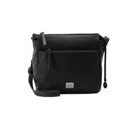 L.Credi Sac à bandoulière Budapest 25 cm noir