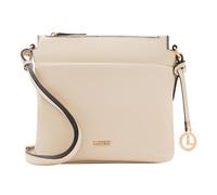 L.Credi Sac à bandoulière Eda 23 cm beige