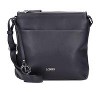 L.CREDI Sac à bandoulière 'Ella' bleu nuit, Taille One Size