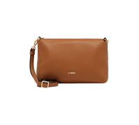 L.CREDI Sac à bandoulière 'Ella' cognac, Taille One Size
