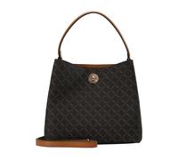 L.CREDI Sac à bandoulière 'Filiberta' umbra / noisette, Taille One Size