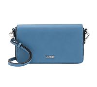 L.CREDI Sac à bandoulière 'Jane ' bleu clair / argent, Taille One Size