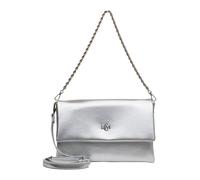 L.CREDI Sac à bandoulière 'Penina' argent, Taille One Size