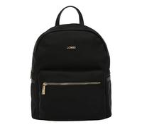 L.CREDI sac à dos Alena Backpack Black