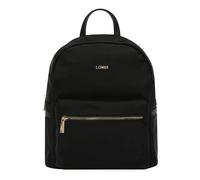 L.CREDI Sac à dos 'Alena ' noir, Taille One Size