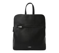 L.CREDI Sac à dos 'Melanie' noir, Taille One Size