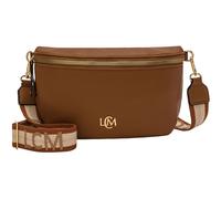 L.CREDI sac à épaule bandoulière Matilda Crossbody Bag Cognac