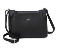 L.CREDI sac à épaule bandoulière Polly Crossbody Bag Black