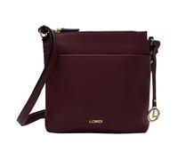 L.CREDI Sac à épaule bandoulière rouge vin pour femme - Ella Crossbodybag Wine 315234