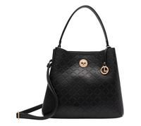 L.CREDI sac à épaule Filiberta Hobo Bag Black