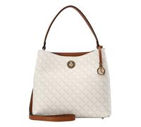L.CREDI sac à épaule Filiberta Hobo White