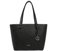 L.Credi Sac à main Filippa 35 cm noir