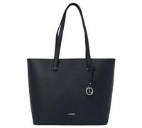 L.Credi Sac à main Filippa 40 cm bleu