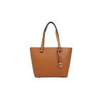 L.CREDI Flippa, Sac à Main Femmes, Cognac, Taille Unique