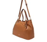 L.Credi Sac à bandoulière 40 cm brun