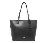 L.CREDI Sac bandoulière 'Filippa' noir, Taille One Size