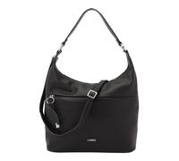 L.CREDI Sac bandoulière 'Maite' noir, Taille One Size