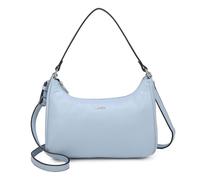 L.CREDI Sac bandoulière 'Polly' bleu clair, Taille One Size