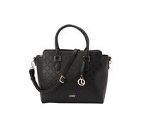 L.Credi Filiberta Sac à main 37 cm noir