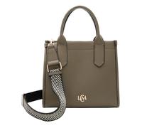 L.CREDI Sacs à main 'Phemia' olive / noir / blanc, Taille One Size