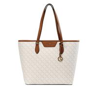 L.CREDI Shopper Filiberta Shopper White