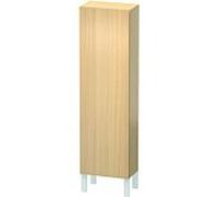 L-Cube Duravit armoire haute LC1168R7171 40x24.3x132cm, porte à droite, le chêne mediterane