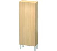 L-Cube Duravit haute LC1169R7171 50x24,3x132cm, porte à droite, chêne méditerranéen