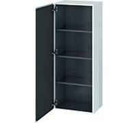 L-Cube Duravit haute LC1179R1616 50x36,3x132cm, porte à droite, chêne noir