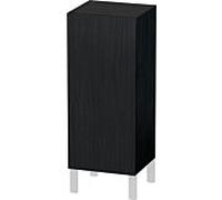 L-Cube Duravit haute LC1189R1616 individuelle, porte à droite, Eiche schwarz