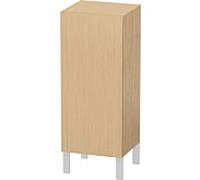 L-Cube Duravit haute LC1189R3030 individuel, porte à droite, chêne naturel