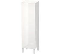 L-Cube Duravit haute LC1190L1616 individuelle, porte à gauche, Eiche schwarz