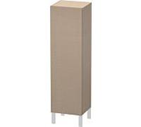 L-Cube Duravit individuel armoire LC1190L7575 haut, porte à gauche, linge