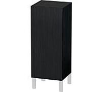 L-Cube Duravit individuel LC1189L1616 haut de l' armoire, porte sur la gauche, le chêne noir