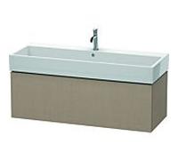 Duravit Vasque L-Cube LC617907575 118,4 x 45,9 cm lin 2000 suspendue