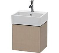 Meuble Pour Vasque à Poser Duravit L-Cube pour 072445 Version Gauche 400x434x341mm Tissu