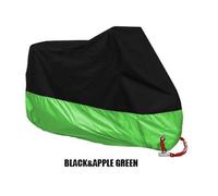L - Cubiertas De Lluvia Para Motocicleta, Accesorio Multicolor A Prueba De Polvo, Resistente A La Lluvia Y A Los Rayos Uv, Para Honda Kawasaki