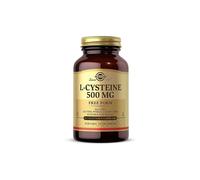 L-Cystéine 500 mg 90 Capsules Végétales Solgar