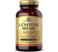L-Cystéine 500 mg 90 gélules végétales Solgar