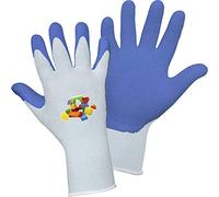 Gants de protection enfants L+D 14911 Nylon avec revêtement latex Taille 4