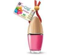 L&D Little Bottle Aroma Leaf Flacon parfumé (Bubble Gum)