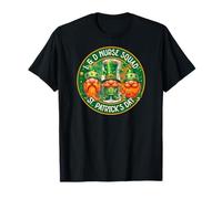 L&D Nurse Squad Gnomes de la Saint-Patrick Assortis T-Shirt