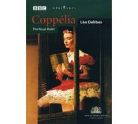 L. Delibes - Coppelia [New DVD]