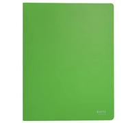 L:Display Book Recycle 20Pock A4 PP gn