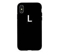 L | Drôle Sad Loss Gen-Z Millennial Meme Coque pour iPhone X/XS