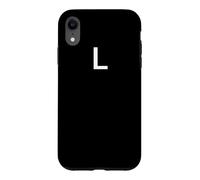 L | Drôle Sad Loss Gen-Z Millennial Meme Coque pour iPhone XR