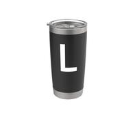 L | Drôle Sad Loss Gen-Z Millennial Meme Gobelet isotherme en acier inoxydable double paroi